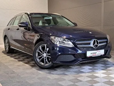 Gebraucht Mercedes C200