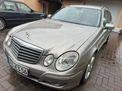 Gebraucht Mercedes E280