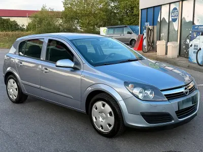 Gebraucht Opel Astra