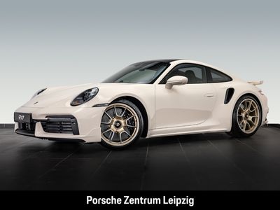 gebraucht Porsche 911 Turbo S PCCB Lift Burmester Matrix InnoDrive