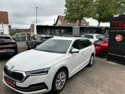 Second-hand Skoda Octavia