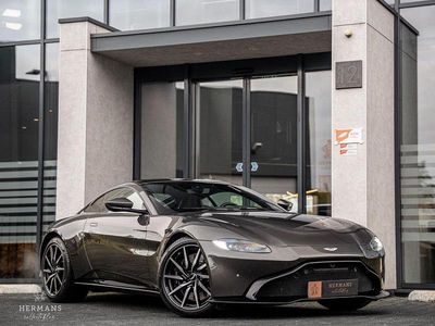 Gebraucht Aston Martin V8 Vantage 510 PS (375 kW) 2021 Grau