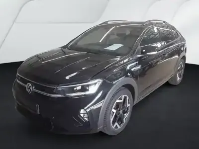 Brugt VW Taigo R-line 150 HK (110 kW) 2025 Sort SUV