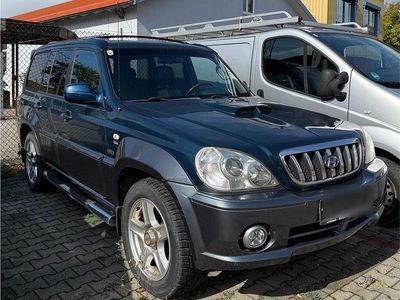 Hyundai Terracan