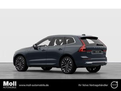 Gebraucht Volvo XC60 Business Edition 455 PS (334 kW) 2024 Blau SUV