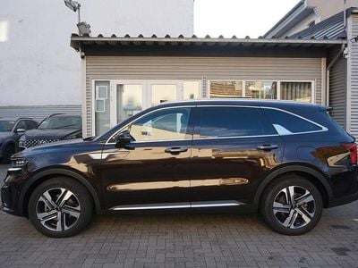 Essence brown Gebraucht 2022 Kia Sorento Platinum SUV | 38.470 € (Fairer Preis)