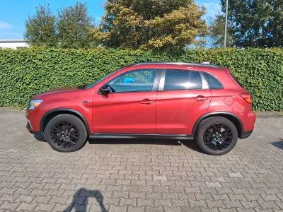 Gebraucht Mitsubishi ASX