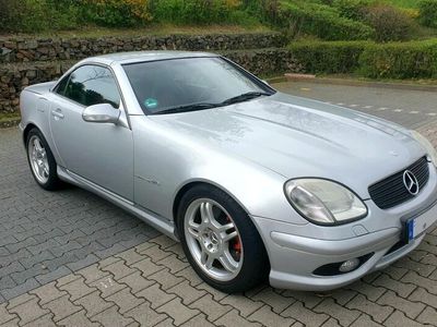 gebraucht Mercedes SLK32 AMG AMG