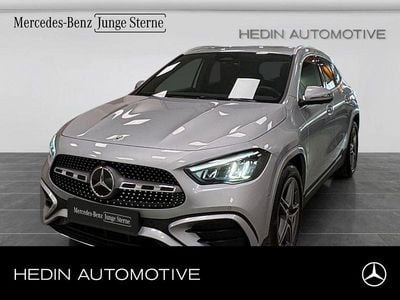 Gebraucht Mercedes GLA180 AMG 136 PS (100 kW) 2024 Silber SUV