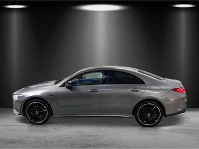 Mercedes CLA250e