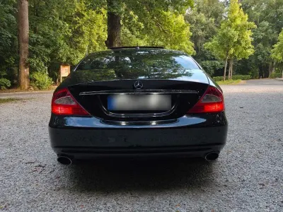 Gebraucht Mercedes CLS500