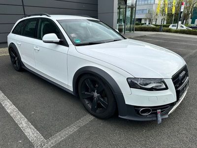 gebraucht Audi A4 Allroad 3.0 TDI (DPF) S tronic quattro -