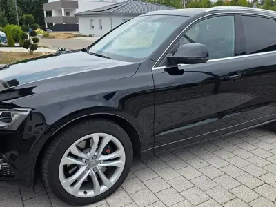 Gebraucht Audi SQ5 Sport 313 PS (230 kW) 2014 Schwarz SUV