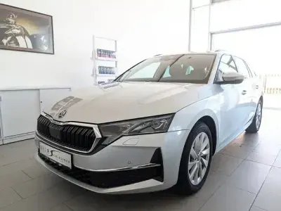 Gebraucht Skoda Octavia Selection 150 PS (110 kW) 2025 Silber Kombi