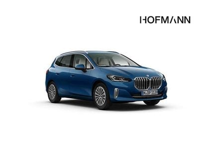 Neu BMW 220 Luxury Line 156 PS (114 kW) 2026 Phytonicblau metallic Kombi