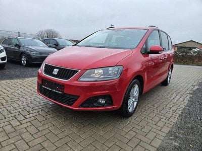 Rot Gebraucht 2014 Seat Alhambra 4You Van / Kleinbus | 12.950 € (Fairer Preis)