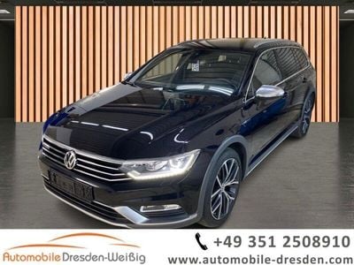 VW Passat Alltrack