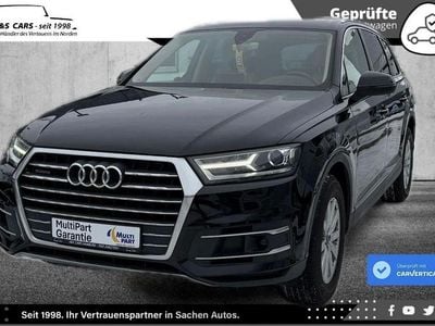 Gebraucht Audi Q7 Sport 218 PS (160 kW) 2016 Schwarz SUV
