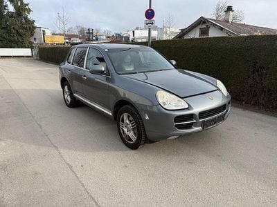 Gebraucht Porsche Cayenne S 340 PS (250 kW) 2006 Grau SUV
