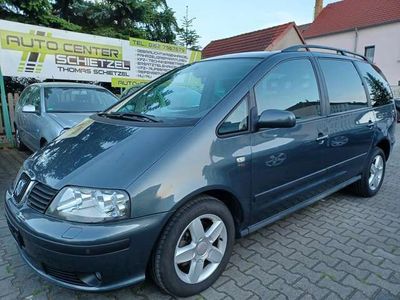 gebraucht Seat Alhambra Vigo *2.Hand*7Sitze*PDC*Temp.*Sitzheizg*TÜV NEU