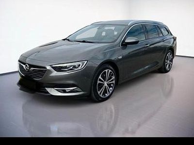 Gebraucht Opel Insignia Business Innovation 136 PS (100 kW) 2019 Grau Kombi