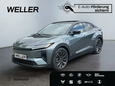 Neu Toyota C-HR+ Lounge 252 kW (343 PS) 2026 Schwarz SUV