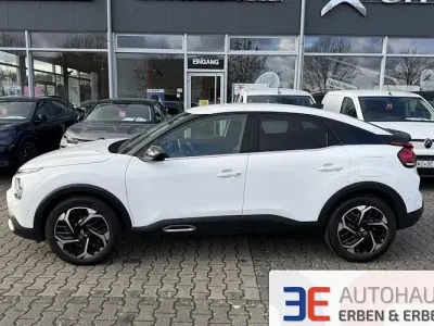 Brugt Citroën C4 PureTech 131 HK (96 kW) 2023 Hvid Sedan