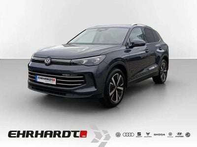 Nuova VW Tiguan Elegance 110 CV (80 kW) 2025 Grigio SUV