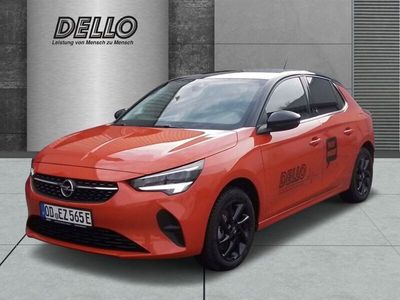 gebraucht Opel Corsa-e F Elegance Komfort-Paket LenkradHZG Styl