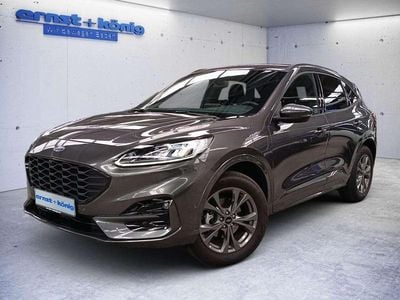 Gebraucht Ford Kuga ST-Line X 224 PS (164 kW) 2024 Magnetic grey metallic (metallic) SUV