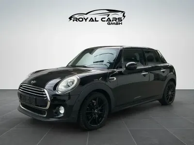 Gebraucht Mini Cooper 136 PS (100 kW) 2016 Schwarz Kleinwagen