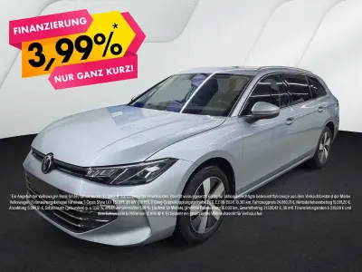 Używany VW Passat Business 150 KM (110 kW) 2025 Srebrny Kombi