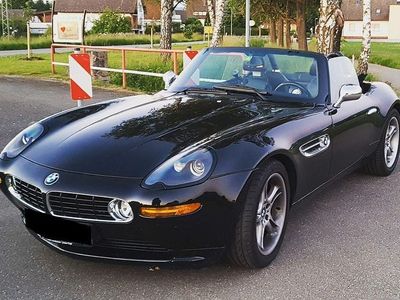 Rot Gebraucht 2000 BMW Z8 Sport Line Cabrio | 184.900 €