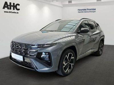 Neu Hyundai Tucson N Line 239 PS (175 kW) 2026 Shadow grey SUV