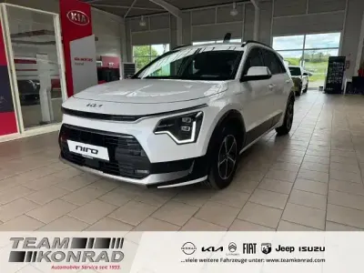 Gebraucht Kia Niro Comfort 105 PS (77 kW) 2022 Weiß SUV