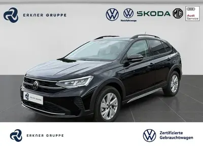 Gebraucht VW Taigo Life 116 PS (85 kW) 2025 Deep black perleffekt SUV