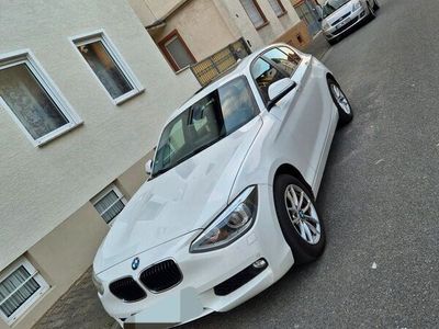 gebraucht BMW 120 d Kombilimousine