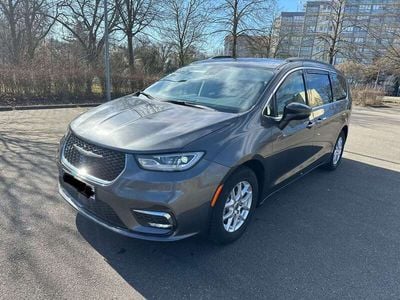 Chrysler Pacifica