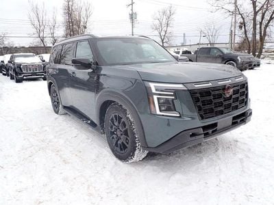 Grün Neu 2026 Nissan Armada SUV | 109.989 €