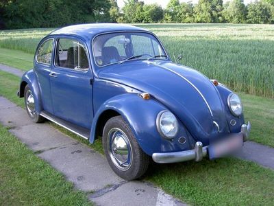 gebraucht VW Käfer 1300 , 40 PS , Baujahr 1966 , orig. 91.700 Km