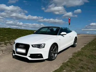 Gebraucht Audi A5 Cabriolet