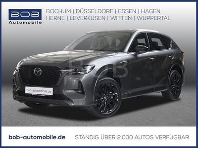 Neu Mazda CX-60 Homura-Line 254 PS (186 kW) 2025 SUV