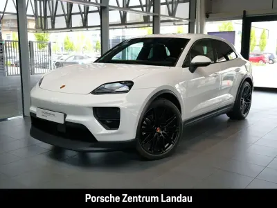 Gebraucht Porsche Macan 300 kW (408 PS) 2026 Weiß SUV