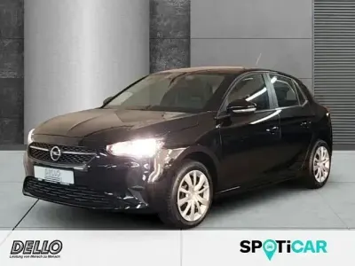 Brugt Opel Corsa-e Edition 100 kW (136 HK) 2023 Sort Hatchback