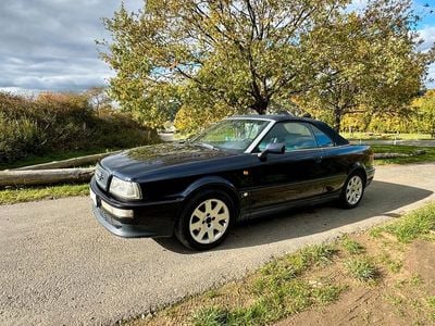 Audi Cabriolet