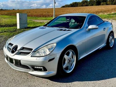 Mercedes SLK350