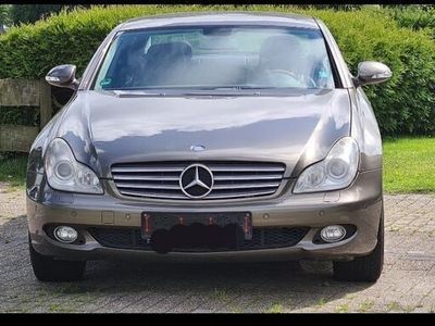 gebraucht Mercedes CLS320 CDI=TÜV/AU NEU
