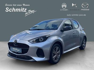 Neu Mazda 2 Exclusive-Line 116 PS (85 kW) 2026 Silber Kleinwagen