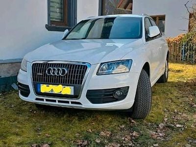 Gebraucht Audi Q5 179 PS (131 kW) 2010 Weiß SUV