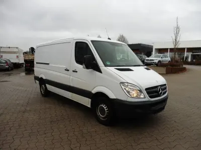 Używany Mercedes Sprinter